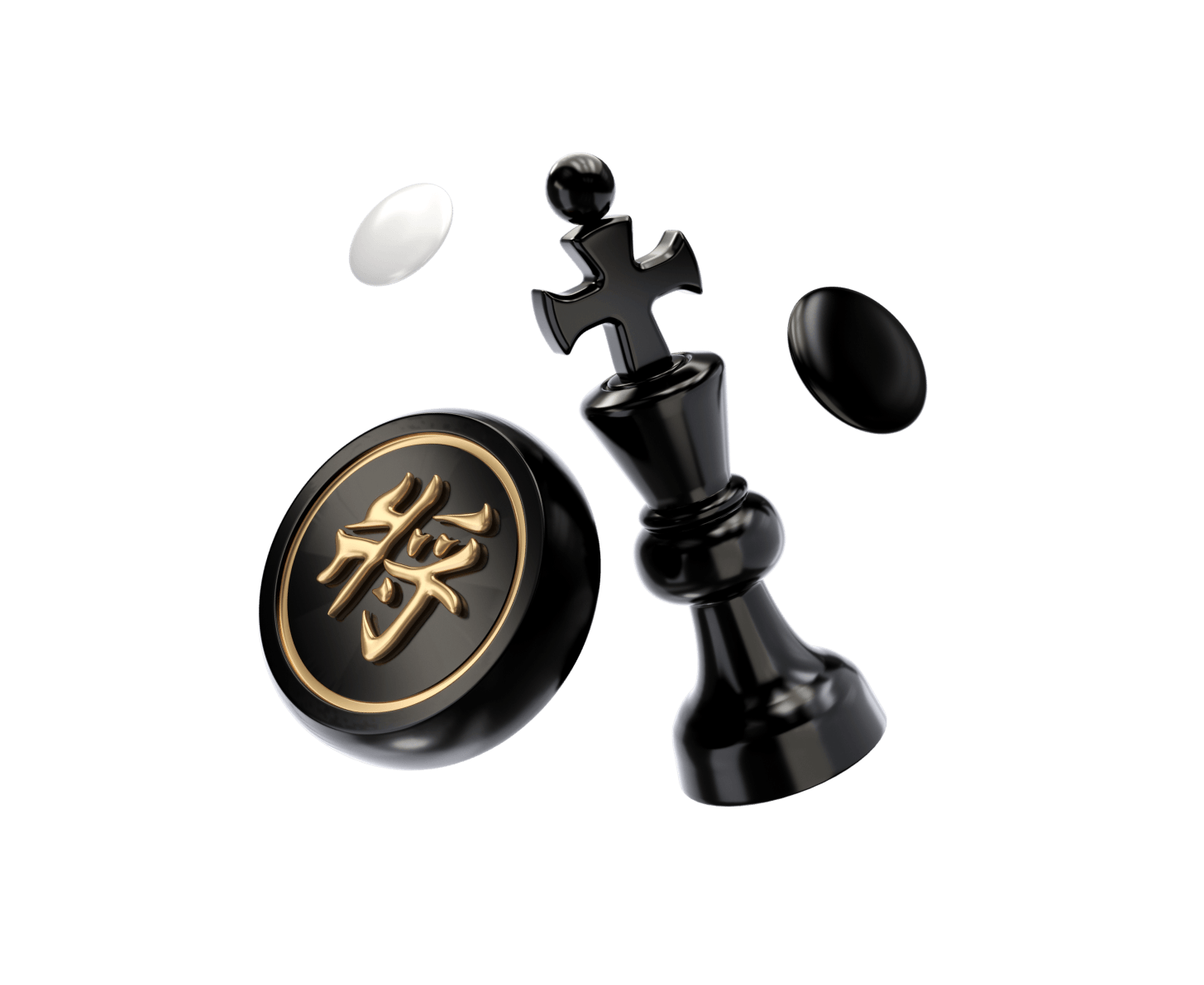 复古复合材料麻将机